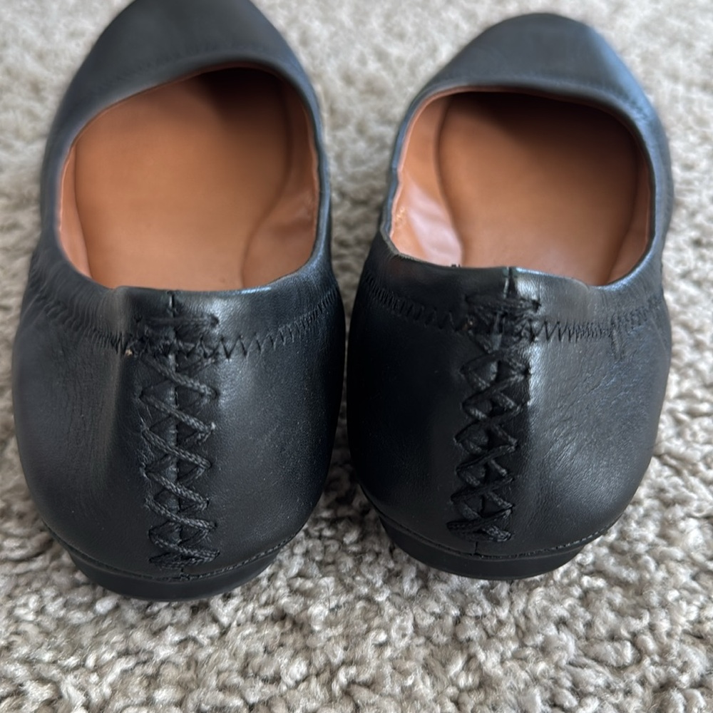 Lucky Brand Leather flats - Picture 5 of 5